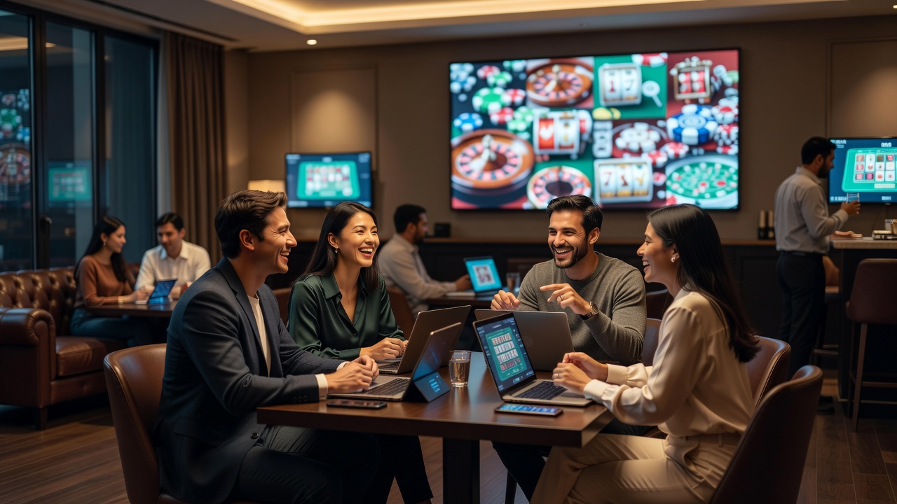 Onlinecasinoplace Alongside Onlinecasinosites and Topmoviesfree