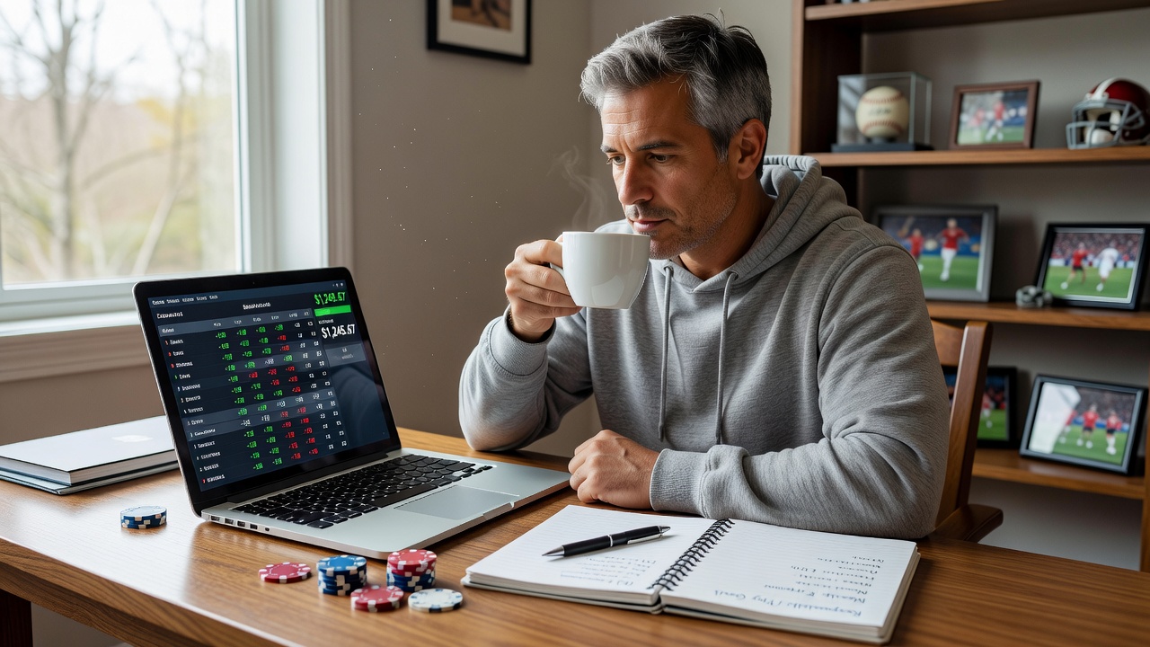 Bankroll Management Strategies for Online Bettors and Gamers