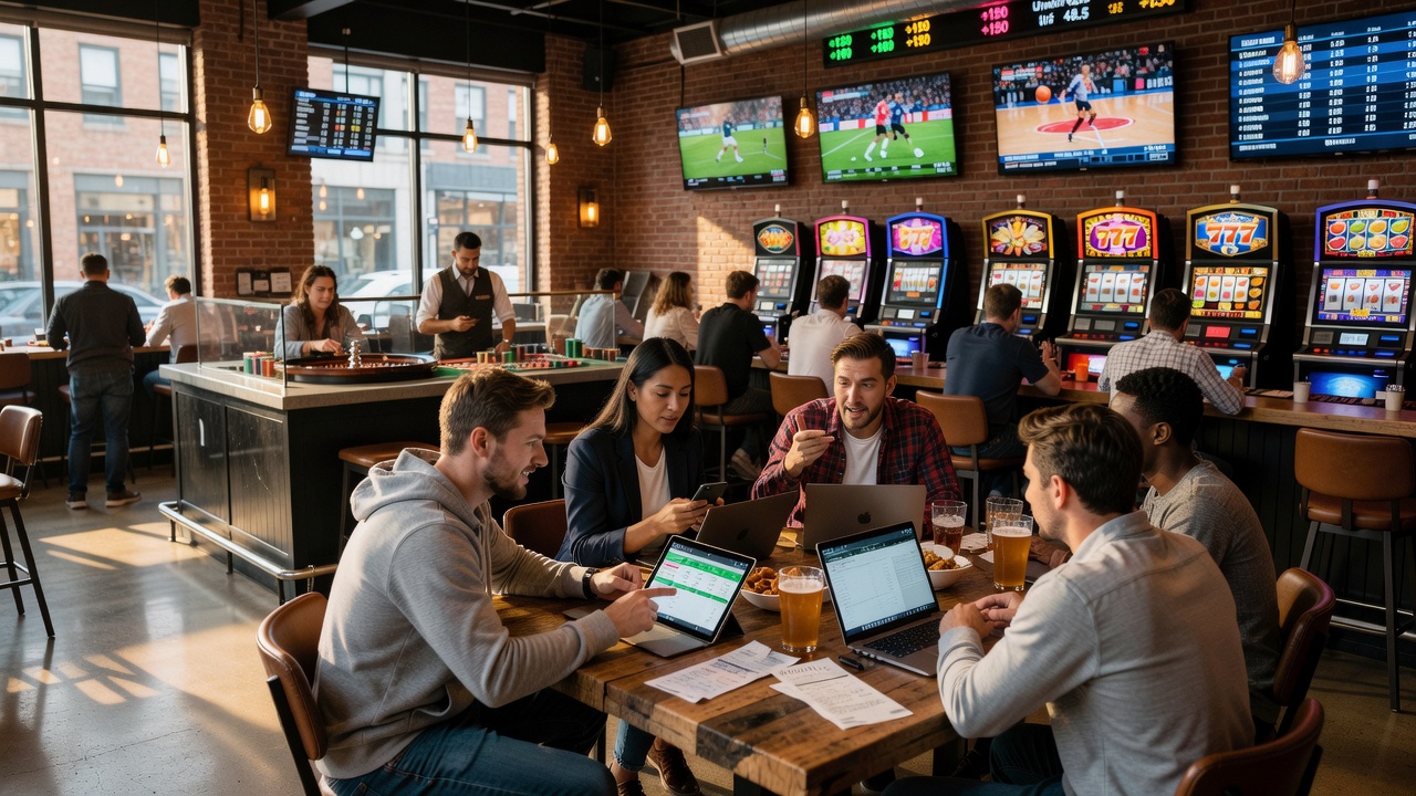 Essentials of Online Sports Betting and Casinos