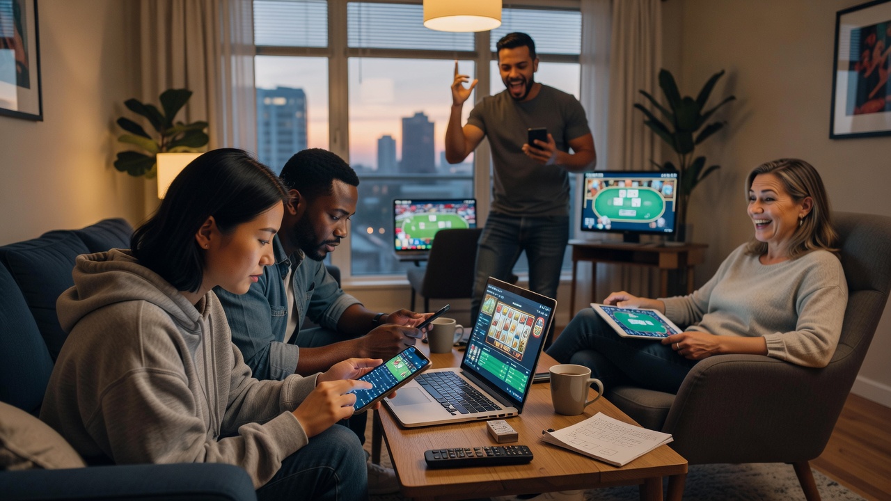 Online Sports Betting and Casino Gaming Explained