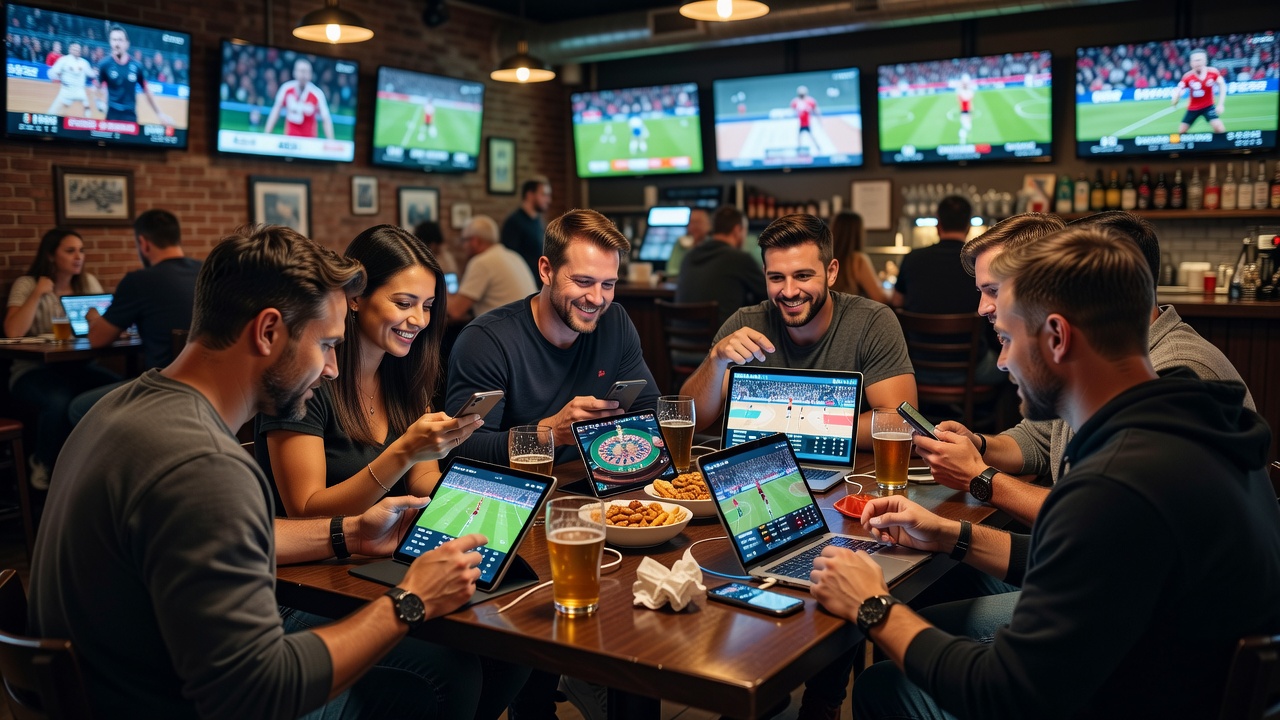 What to Watch in Online Sports Betting and Casinos