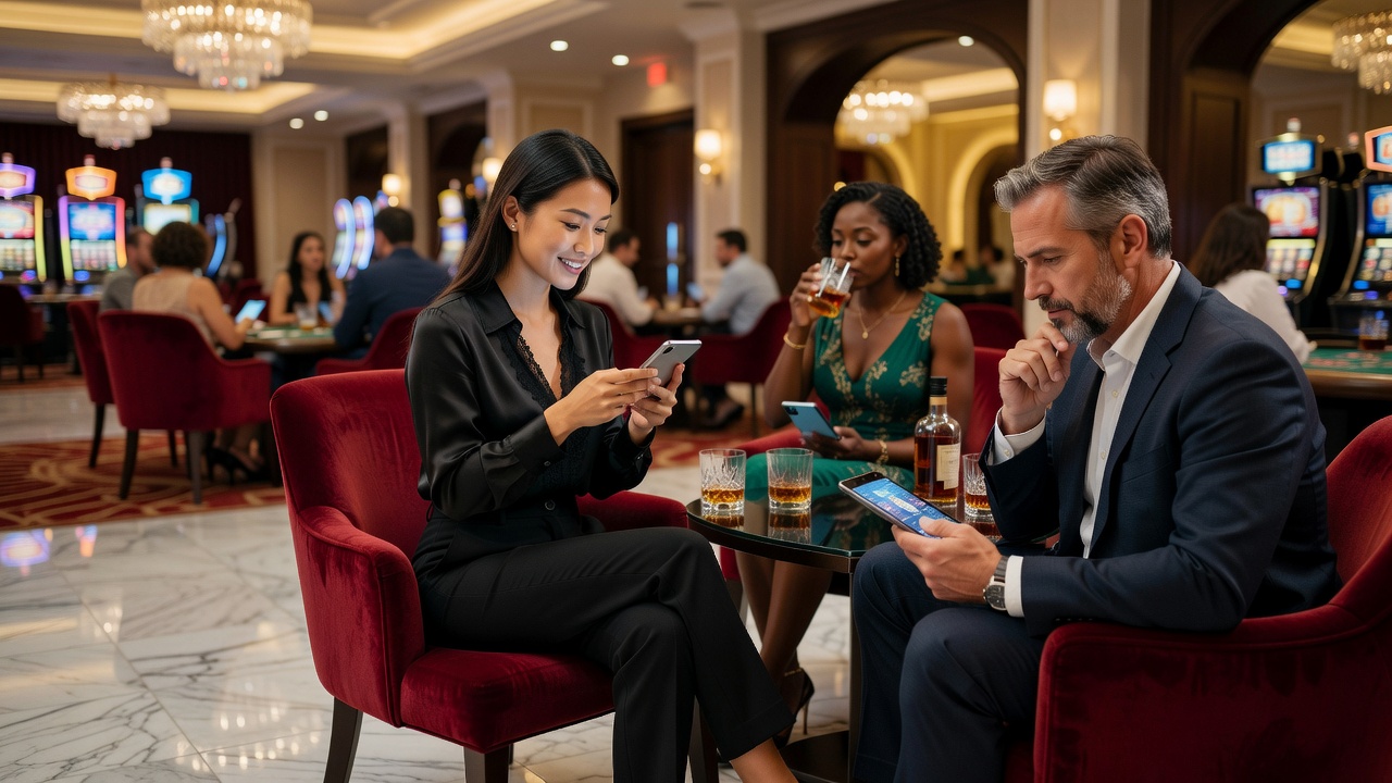 Wireless Casino Gaming Explained